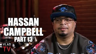 Hassan Campbell on Recording amp Posting Wack100s Phone Call About Nipsey Part 13 [upl. by Abbotsun]