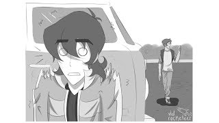 College Love Part 1 Klance College AU 500 subscriber special [upl. by Pratt]