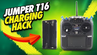 How to Charge Your Jumper T16 Pro Batteries [upl. by Eelram643]