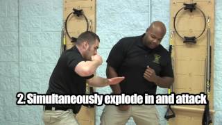 Krav Maga 6 Punch Defense [upl. by Campagna]