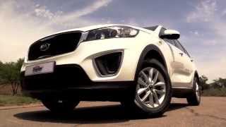 Kia Sorento 24 LS  Car Review [upl. by Michella]