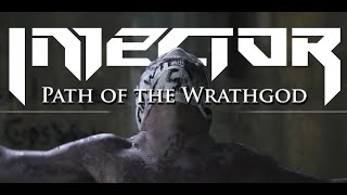 Injector  Path of the Wrathgod Official Video [upl. by Ettevy]