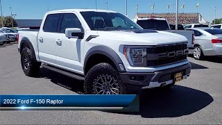 2022 Ford F150 Raptor Sacramento Roseville Elk Grove Folsom Stockton [upl. by Chari545]