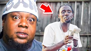 Chicken P  Venting amp MORE Official Video REACTION 3n1 [upl. by Griff]