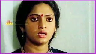 Kalpana Tensioned About Her Devorce Notice  In Samsaram Oka Chadarangam Telugu Movie [upl. by Esiuol467]