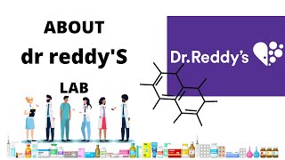 About Dr Reddy laboratories Ltd in hindi [upl. by Atilamrac]