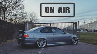 BMW E46 330cion air [upl. by Suiremed]