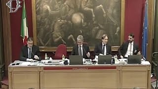 Manovra Giorgetti quotMigliorati tutti i saldi di finanza pubblicaquot [upl. by Cibis]