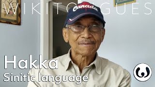 The Hakka language casually spoken  Dungsan speaking Hakka Chinese  Wikitongues [upl. by Ede]