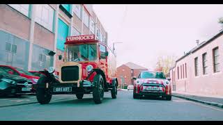 TUNNOCK TEA CAKES  MINI Events and Partnerships  MINI UK [upl. by Dorr]