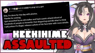 【VTUBER NEWS】The Keekihime Situation is Awful [upl. by Janyte199]