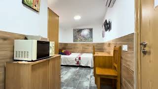 Whole 1 bedrooms apartment in LHospitalet de Llobregat  Spotahome ref 1321670 [upl. by Katy505]