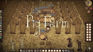 DST Tips Farming Pigs [upl. by Marylin534]