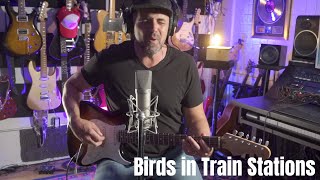 Hawksley Workman quotBirds In Train Stationsquot  Live Studio Performance [upl. by Rednave]