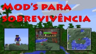 Pack de Mods para Survivor  Mods Épicos  152 [upl. by Hisbe]