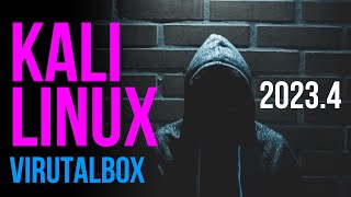 Install Kali Linux on VirtualBox  Kali Linux 20234 [upl. by Imuy]