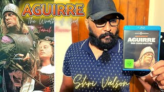 AGUIRRE THE WRATH OF GOD 1972  TAMIL REVIEW  SHRI VALSON [upl. by Bahner]