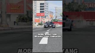 Nissan 400Z vs Lamborghini Gallaro [upl. by Vaules577]