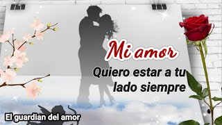 Para La mujer que amo con todo mi corazon ❤ amor mio te amo con todo mi corazón 💌 POEMAS DE AMOR [upl. by Ahsiled]