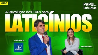 A Revolução dos ERPs para Laticínios [upl. by Savinirs]