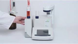 10 Connecting the Dosing Unit  Potentiometric Titration Tutorial [upl. by Drews]