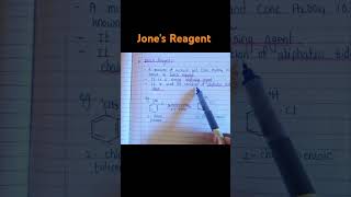 Jones Reagent organicreaction scienceexplained [upl. by Nnav]