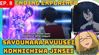 Sayounara Ryuusei Konnichiwa Jinsei Episode 7 Ending Explained [upl. by Dalury]