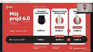 Mój Prąd 60 Najnowsze Informacje i Kluczowe Zmiany w Programie Dotacji [upl. by Rot]