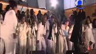 London Community Gospel Choir LCGC  Faith [upl. by Dnomsaj828]