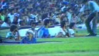 Flamengo 1x1 Fluminense Carioca  Triangular Final 1985 [upl. by Delacourt]