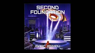 Asimovs Second Foundation audiobook  Part 44 Abridged Read by David Dukes [upl. by Aseen]