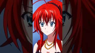 Rias 4K Edit [upl. by Esirtal]