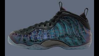 My thoughts on the Air Foamposite One X Tekken Kazuya Mishima’s [upl. by Acisey]