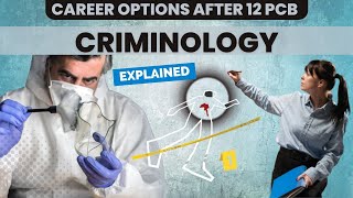 Criminology Courses After 12th  Criminology Courses in India  BSC Criminology Course Details [upl. by Vinaya524]