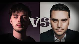 Ben Shapiros Cognitive Dissonance  Ben Shapiro vs Alex OConnor Debate [upl. by Accebar45]