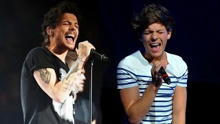 LOUIS TOMLINSON HIS BEST VOCALS [upl. by Higginson]