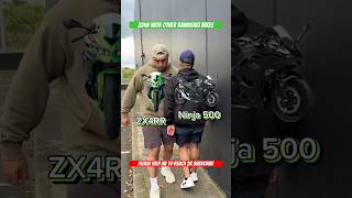 New Kawasaki Zx10rr shorts shortfeed shortviral youtubeshort channel feed [upl. by Bennion]