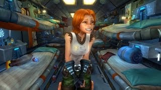 WildStar  Personality Trailer  Eurogamer [upl. by Aharon]