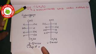 GLUCOSE ALL TYPES OF STRUCTURE   BIOMOLECULES  BHARAT PANCHAL SIR [upl. by Mellman]