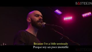 X Ambassadors  Unsteady Sub Español  Lyrics [upl. by Pammi]