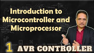 Introduction to Microcontrollers vs Microprocessors Key Differences and Uses [upl. by Klina]