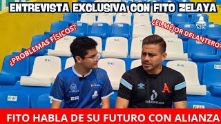 ENTREVISTA EXCLUSIVA CON FITO ZELAYA SUS IMPRESIONES DE LA FINAL Y SU FUTURO COMO JUGADOR [upl. by Arualana]