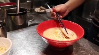 IPPUDO CENTRAL PARK OPENS OCTOBER 2ND 2014 [upl. by Malin]