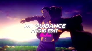 no guidance Slowed  ayzha nyree edit audio [upl. by Audrit382]