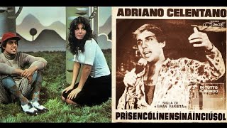 Prisencolinensinainciusol ADRIANO CELENTANO  1972 [upl. by Aili]