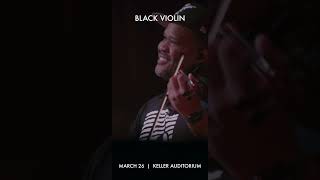 The Black Violin Experience  March 26 2023  Keller Auditorium V [upl. by Josephson]