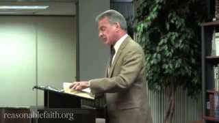 Foundations of Christian Doctrine Part 1 Why Study Christian Doctrine  William Lane Craig [upl. by Laurence]