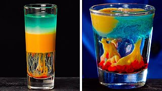 35 SATISFYING COCKTAIL MIXING TECHNIQUES [upl. by Kammerer]