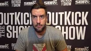 Clay Travis Outkick the Show April 16 2018 [upl. by Ailemor]