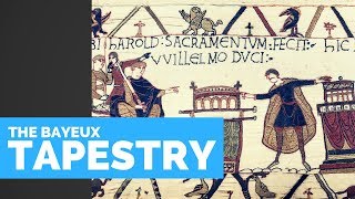 The Bayeux Tapestry [upl. by Sekyere]